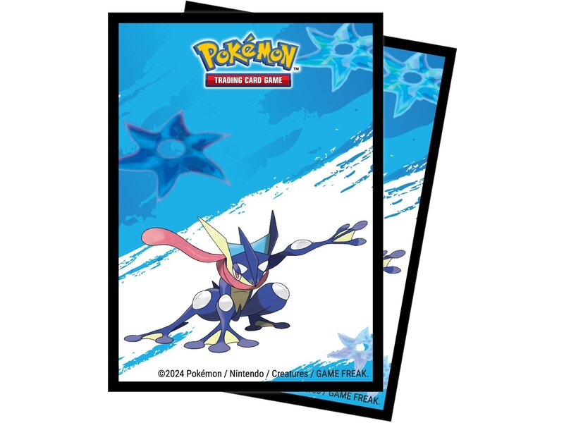 Ultra-Pro Ultra Pro D-pro Pokemon Greninja 65ct