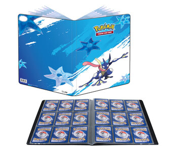 Ultra Pro Portfolio 9pkt Pokemon Greninja