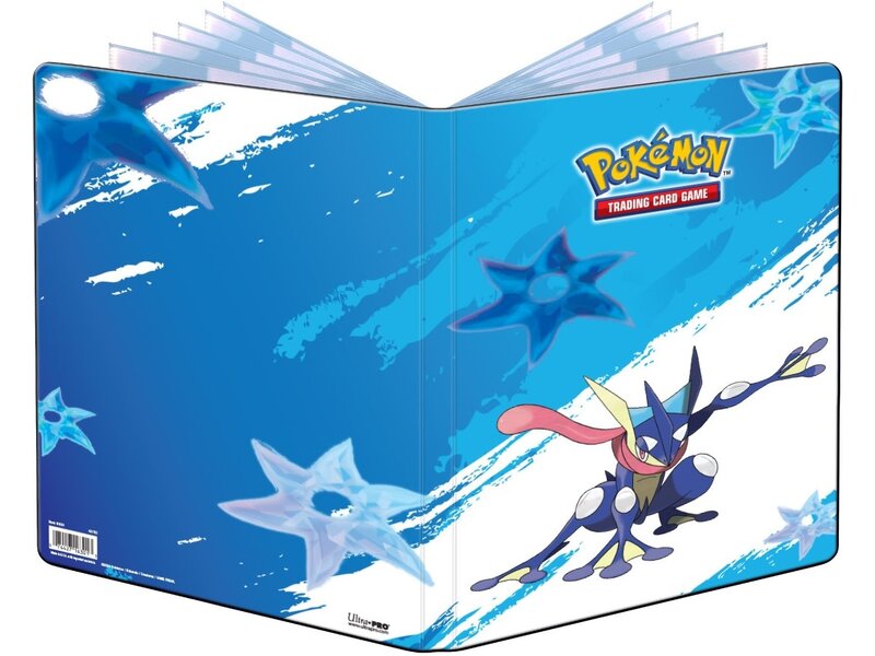 Ultra-Pro Ultra Pro Portfolio 9pkt Pokemon Greninja