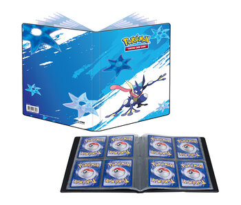 Ultra Pro Portfolio 4pkt Pokemon Greninja
