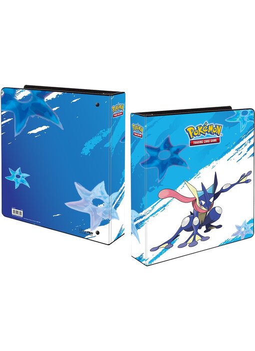 Ultra Pro Album 2 Inches Pokemon Greninja