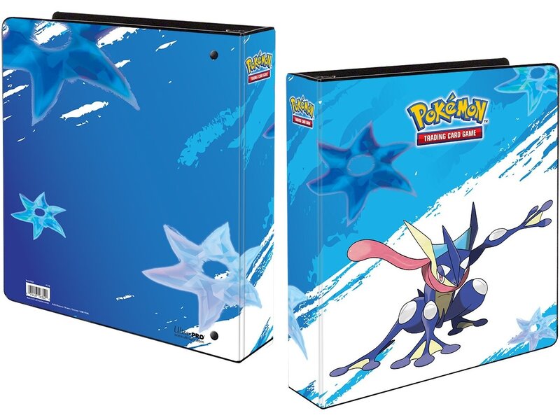 Ultra-Pro Ultra Pro Album 2 Inches Pokemon Greninja