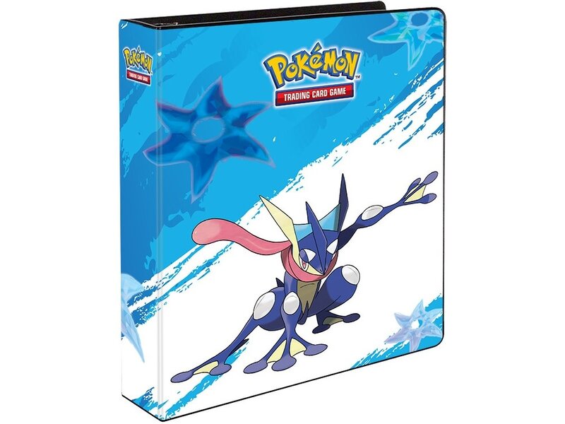 Ultra-Pro Ultra Pro Album 2 Inches Pokemon Greninja