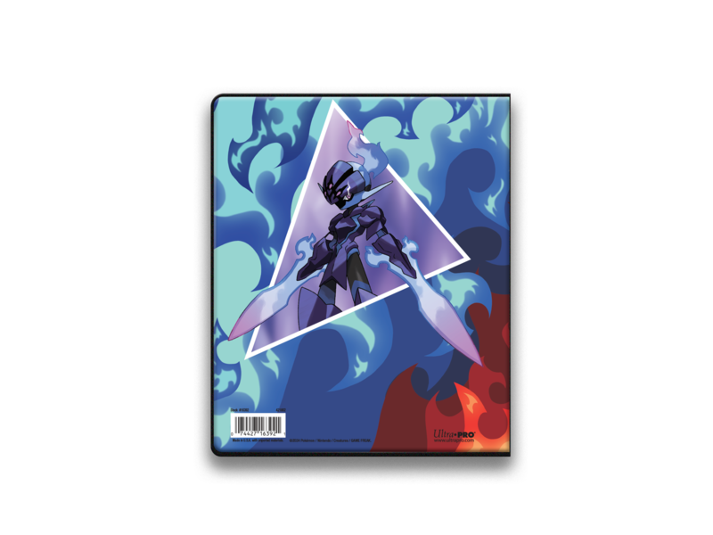 Ultra-Pro Ultra Pro Portfolio 4pkt Pokemon Armarouge & Ceruledge