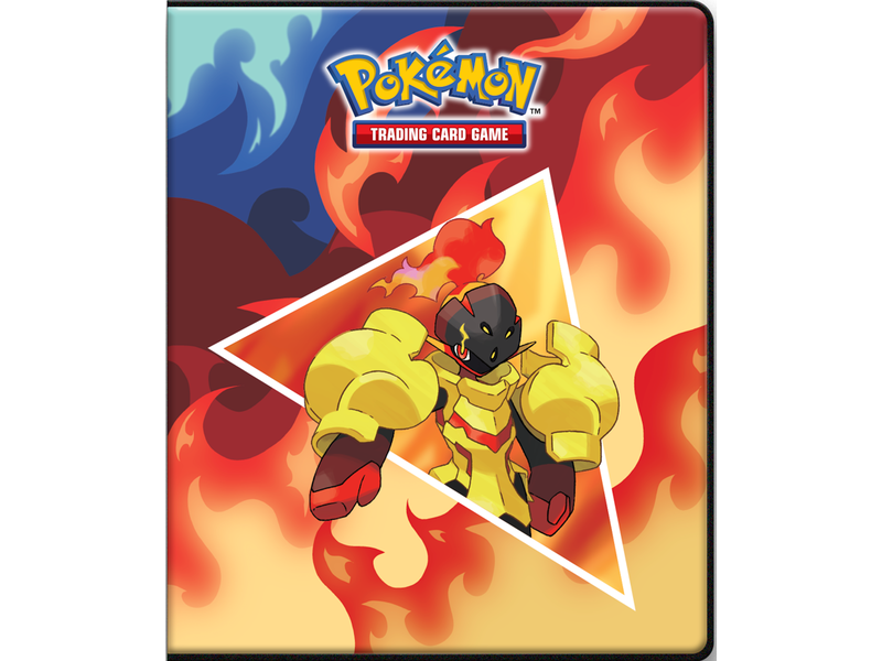 Ultra-Pro Ultra Pro Portfolio 4pkt Pokemon Armarouge & Ceruledge