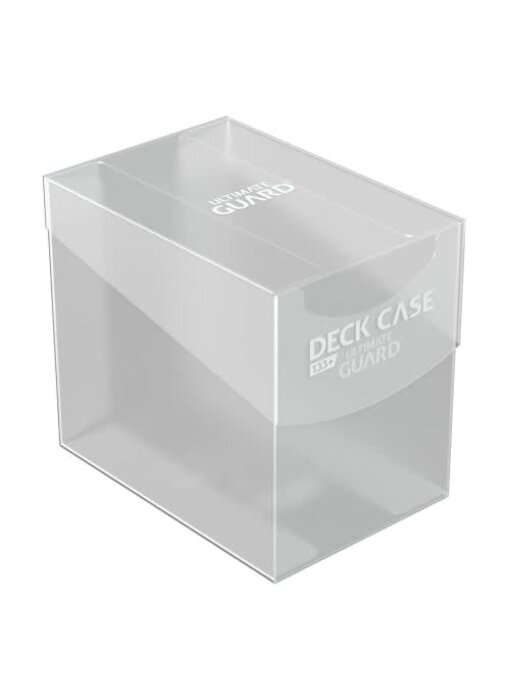Ultimate Guard Deck Case 133+ Transparent