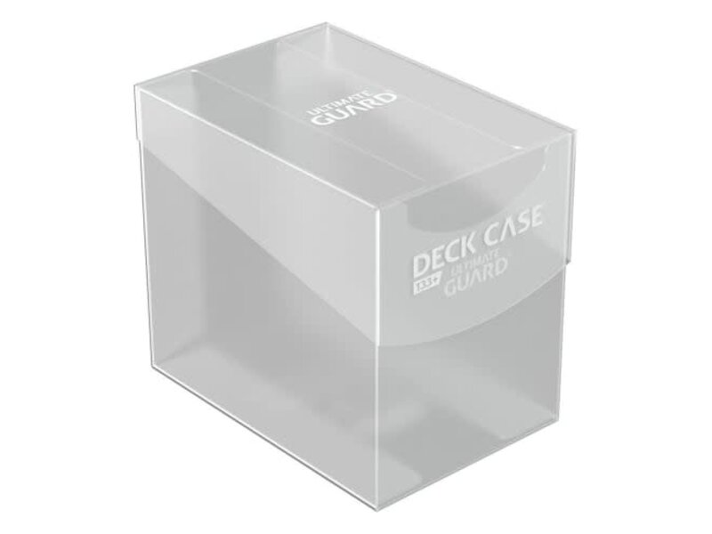 Ultimate Guard Ultimate Guard Deck Case 133+ Transparent