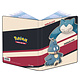 Ultra Pro Portfolio 4Pkt Pokemon Snorlax/Munchlax