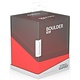 Ultimate Guard Deck Case Boulder 100+ Synergy Black/Red
