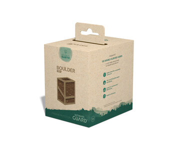 Ultimate Guard Rte Deck Case Boulder 133+ Brown