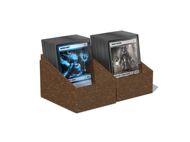 Ultimate Guard Rte Deck Case Boulder 133+ Brown