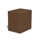 Ultimate Guard Rte Deck Case Boulder 133+ Brown