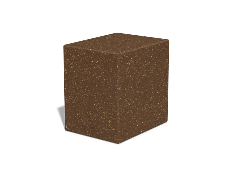 Ultimate Guard Rte Deck Case Boulder 133+ Brown