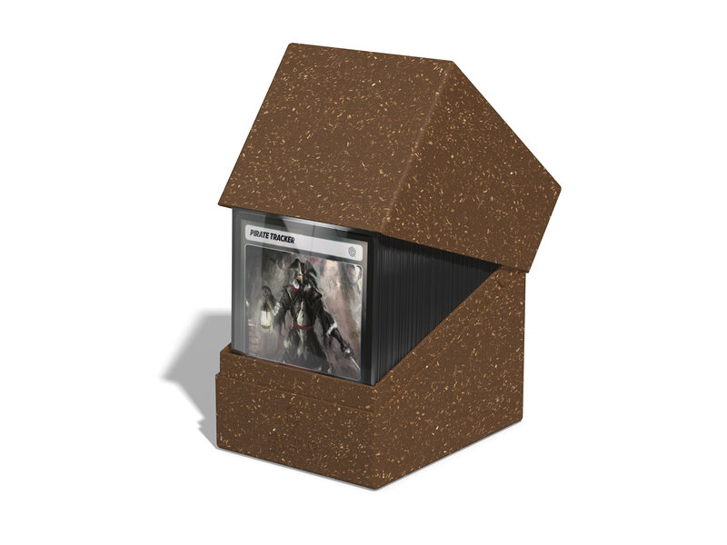 Ultimate Guard Rte Deck Case Boulder 133+ Brown