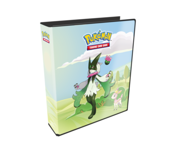 Ultra Pro Album 2 Inches Pokemon Morning Meadows