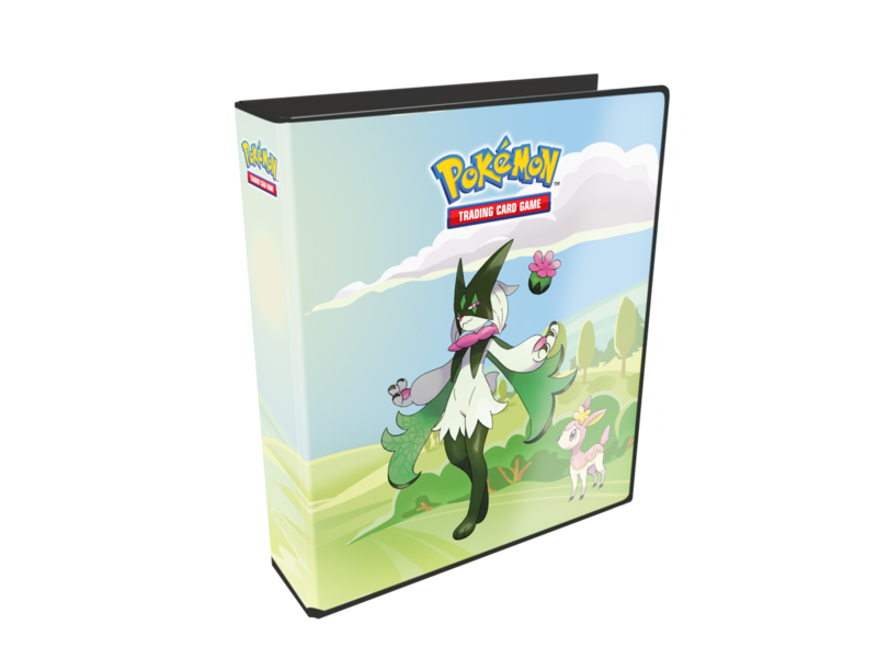 Ultra-Pro Ultra Pro Album 2 Inches Pokemon Morning Meadows