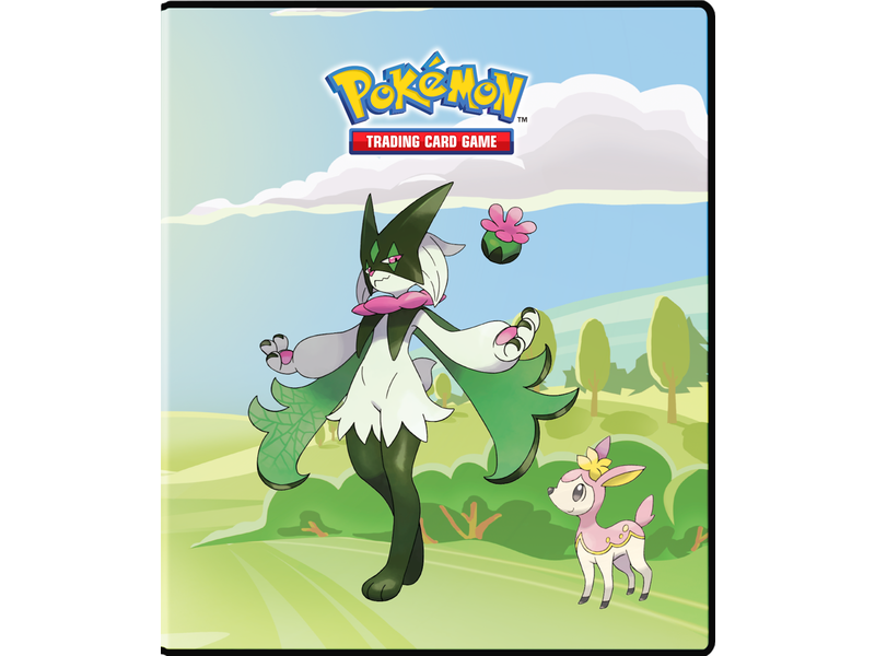 Ultra-Pro Ultra Pro Album 2 Inches Pokemon Morning Meadows