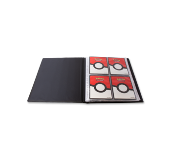 Ultra Pro Portfolio 4pkt Pokemon Morning Meadows