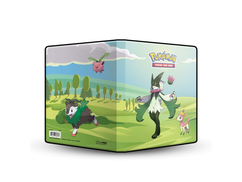 Ultra-Pro Ultra Pro Portfolio 4pkt Pokemon Morning Meadows