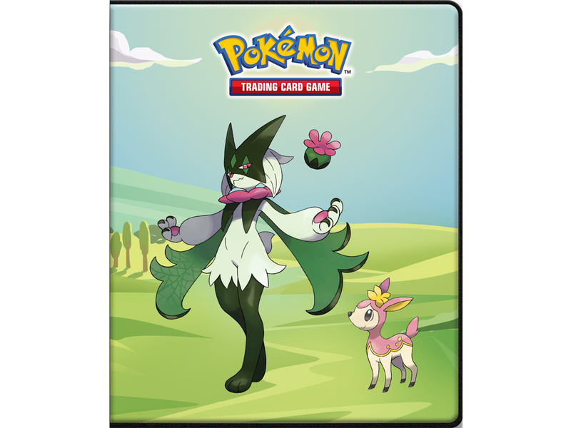 Ultra-Pro Ultra Pro Portfolio 4pkt Pokemon Morning Meadows