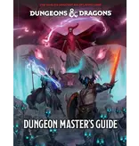 Wizards of the Coast D&D Rpg 2024 Dungeon Master's Guide (HC)
