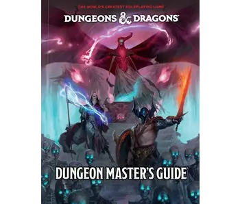 D&D Rpg 2024 Dungeon Master's Guide (HC)