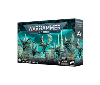 Aeldari Swooping Hawks