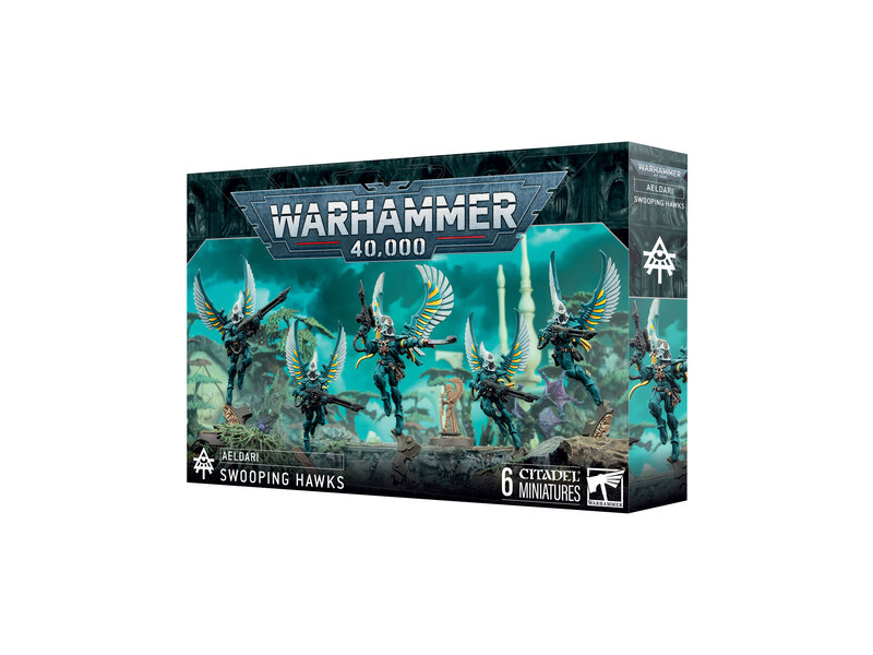 Games Workshop Aeldari Swooping Hawks