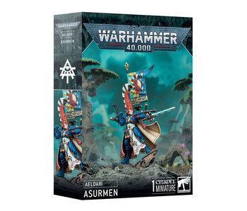 Aeldari Asurmen