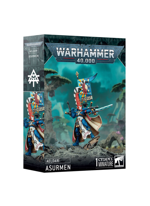 Aeldari Asurmen