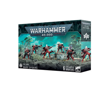 Aeldari Warp Spiders