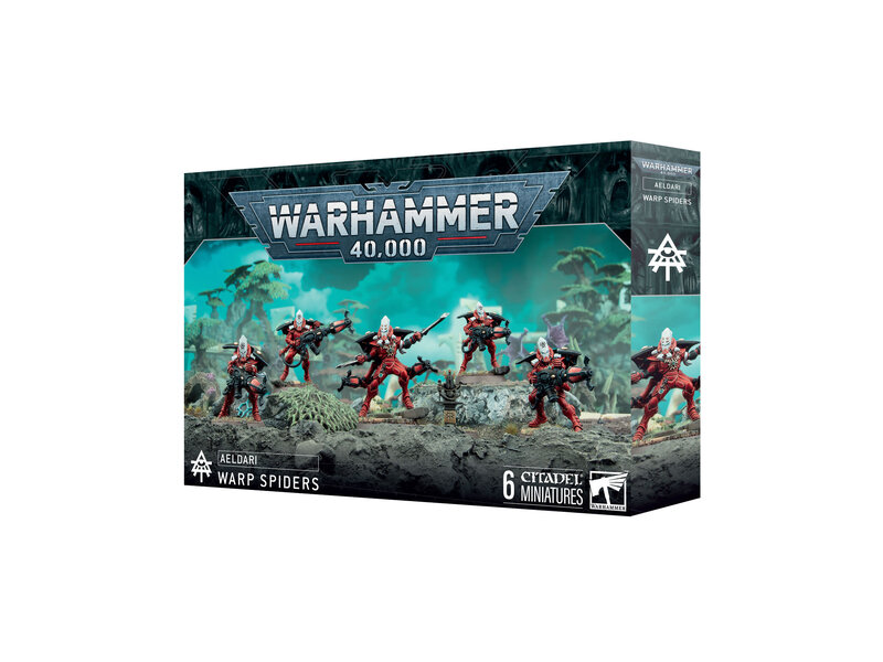 Games Workshop Aeldari Warp Spiders