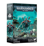 Games Workshop Aeldari Phoenix Lord Lhykhis