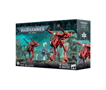 Aeldari War Walkers