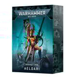 Games Workshop Aeldari Datasheet Cards (English)