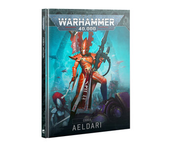 Aeldari Codex (French)