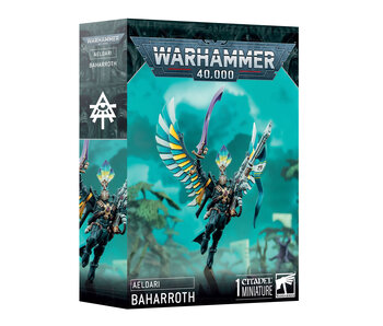 Aeldari Phoenix Lord Baharroth