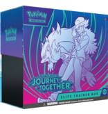 Pokémon Trading cards Pokémon TCG SV9 Journey Together Elite Trainer Box (EN)