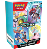 Pokémon Trading cards Pokémon TCG SV9 Journey Together Bundle (EN)
