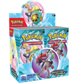 Pokémon Trading cards Pokémon TCG SV9 Aventures Ensemble Boîte de Boosters (FR)