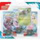 Pokémon TCG SV9 Journey Together 3 pack Blister (EN)