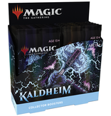 Magic The Gathering Kaldheim Collector Booster Box