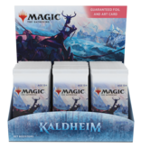 Magic The Gathering MTG Kaldheim Set Booster Box