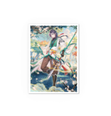 Dragon Shield Sleeves Grand Archive Jin, Fate Defiant 100ct