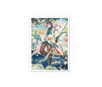 Dragon Shield Sleeves Grand Archive Jin Fate Defiant (100)