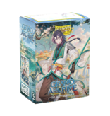 Dragon Shield Sleeves Grand Archive Jin, Fate Defiant 100ct