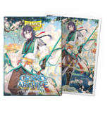Dragon Shield Sleeves Grand Archive Jin, Fate Defiant 100ct