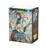 Dragon Shield Sleeves Grand Archive Jin, Fate Defiant 100ct