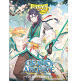 Dragon Shield Sleeves Grand Archive Jin, Fate Defiant 100ct