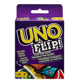 Uno - Flip! - Card Game